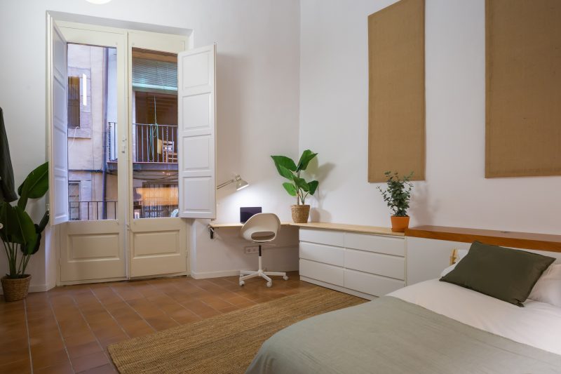 Born 7 · Enorme habitación doble