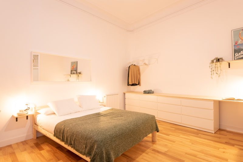 Gracia6 Enorme Suite con baño privado
