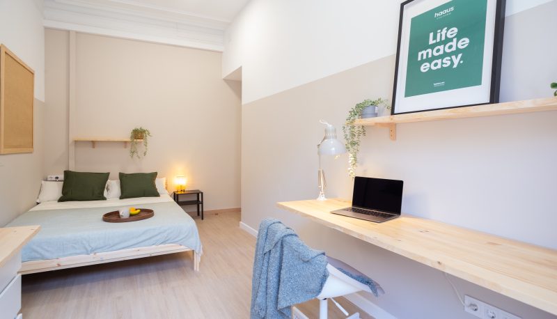 Catalunya8 Habitación doble con balcón privado