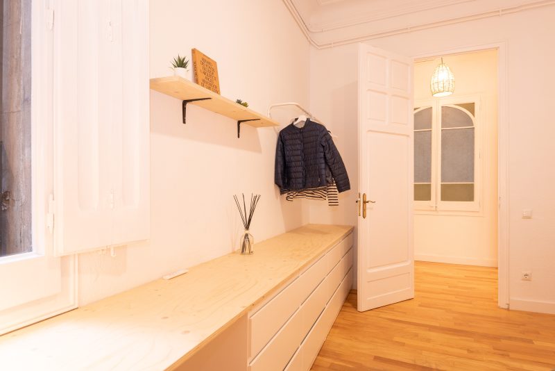 Gracia3 Elegante habitación doble