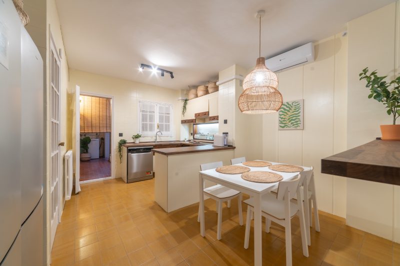 Garcilaso1 Cozy single room