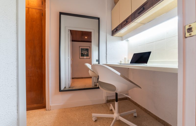 Garcilaso1 Cozy single room