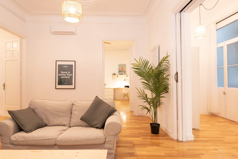 Gracia6 Enorme Suite con baño privado