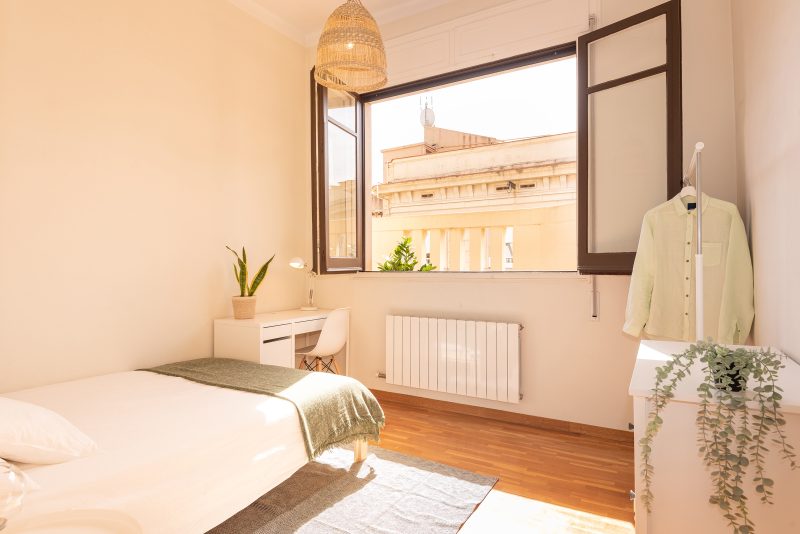 TeoAt5 Soleada habitación doble