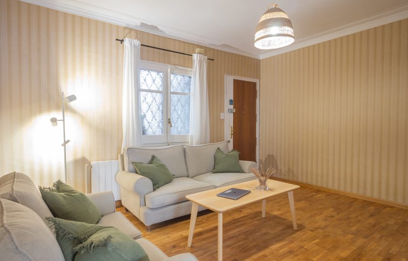 Teodora2 Amplia habitación doble