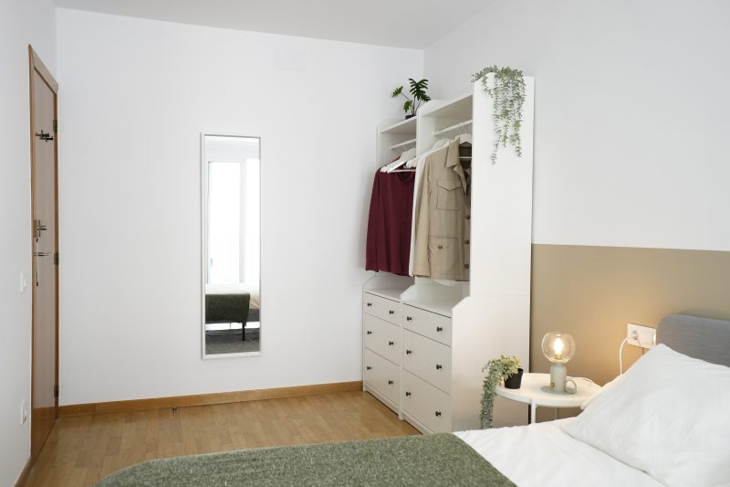 Guardia1 Habitación doble con balcón