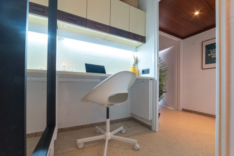 Garcilaso1 Cozy single room