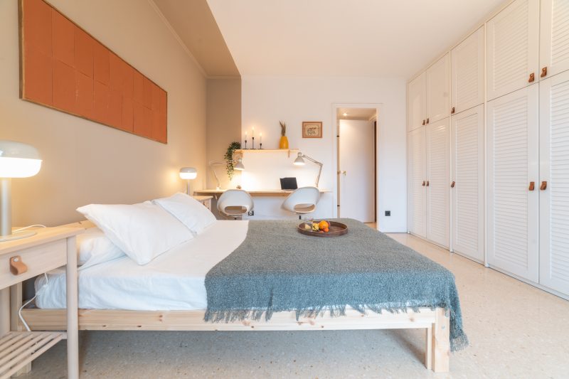 Garcilaso7 Large and bright Suite with private terrace