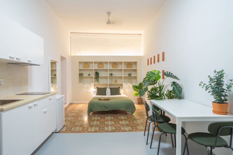 Born 10 · Gran Estudio privado