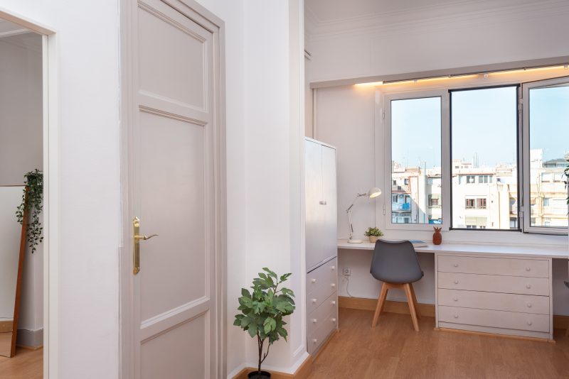 Urgell5 Enorme habitación doble
