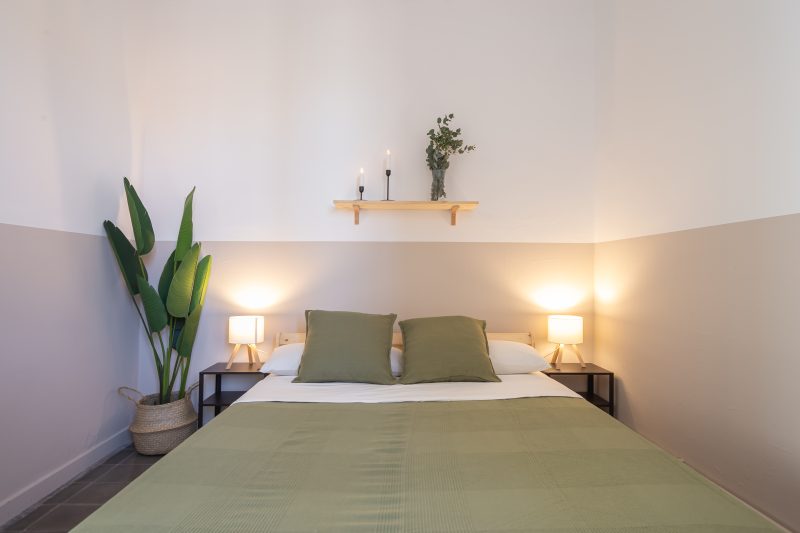 Gallarza1 Large double room
