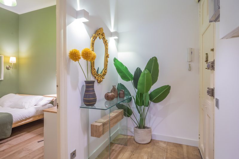 Villa 3 · Silenciosa habitación doble