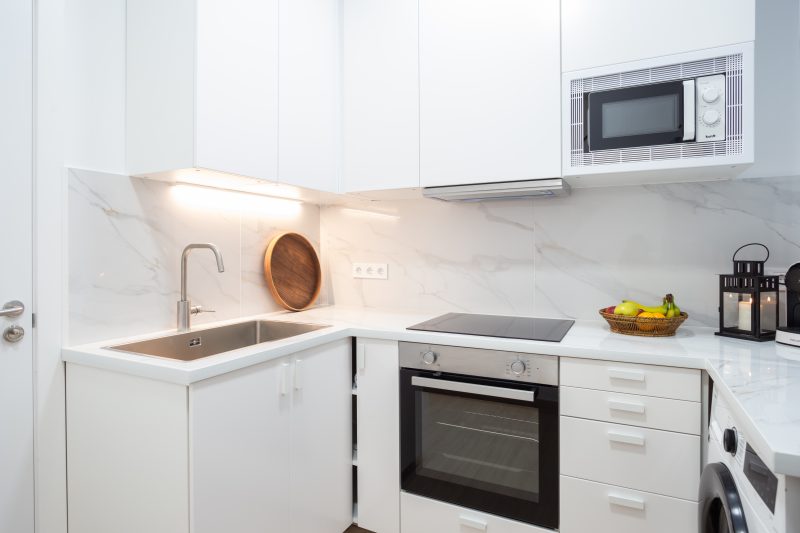Catalunya4 Habitación doble con aire acondicionado cerca de Plaça Catalunya