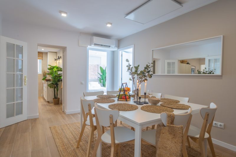 GranVia2 Habitación doble con terraza privada