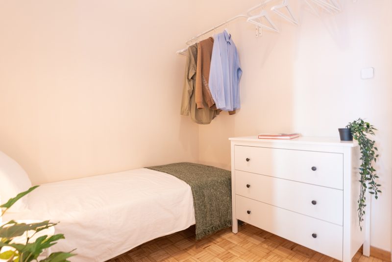 Casa3 Acogedora habitación individual