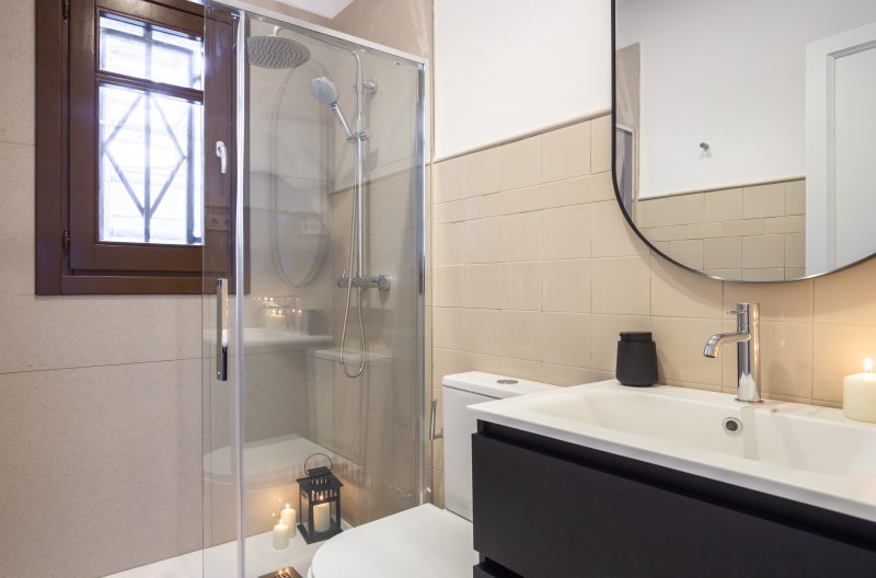 Escorial201 Suite individual amplia con baño privado