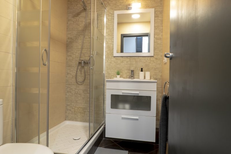 Ferran3 Suite con balcón y baño privado