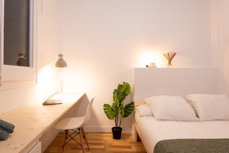 Gracia8 Práctica habitación doble
